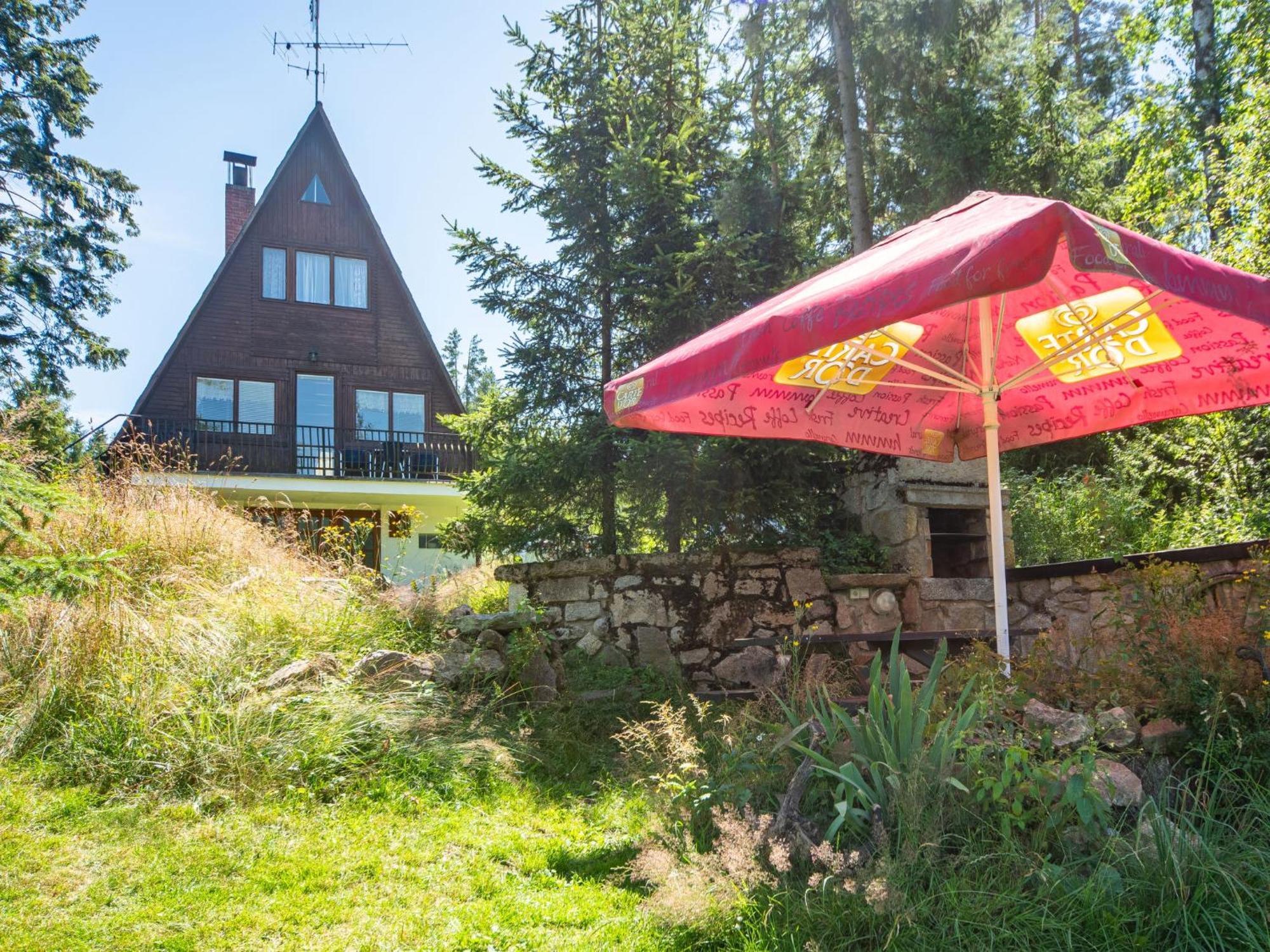 Chalet Bily - Szv100 By Interhome Strizovice Exterior photo