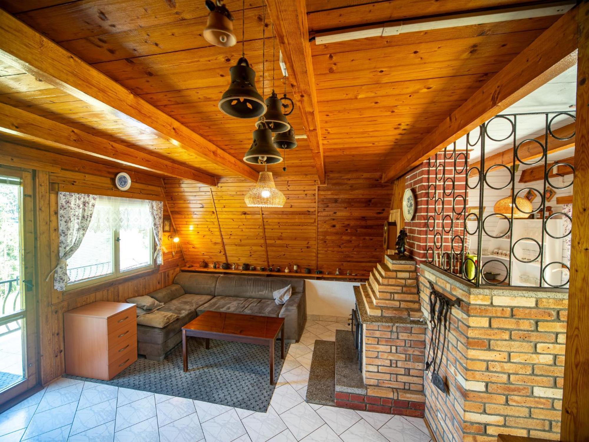 Chalet Bily - Szv100 By Interhome Strizovice Exterior photo